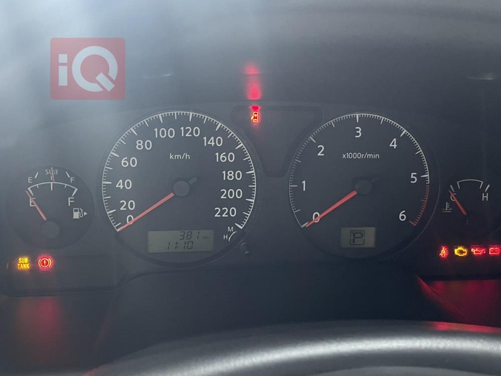 نيسان باترول